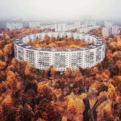 chceto - Campus Apple okolice Moskwy #apple #campus