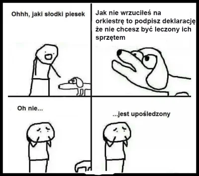 zagorzanin - #wosp #heheszki #humorobrazkowy