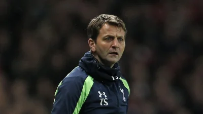 PacMac - @VooleTz: Chodzi o trenera Tottenhamu?