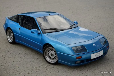 Zdejm_Kapelusz - Renault Alpine GTA V6 Turbo Le Mans 1992.

Jak tu nie kochać dobre...