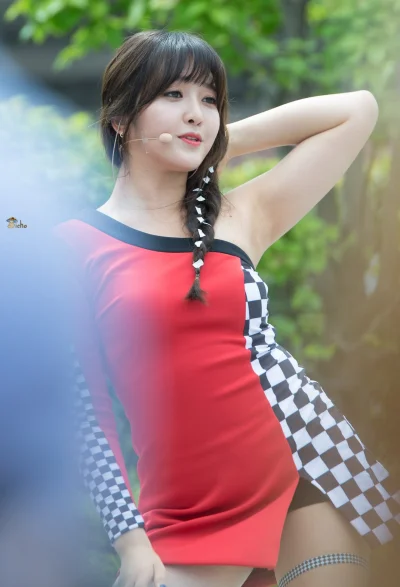 spardo - #chanmi #aoa #koreanka