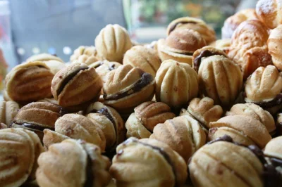 m.....y - JAK MI SIĘ TEGO TERAZ W TYM MOMENCIE ZACHCIAŁO



#foodporn #slodycze