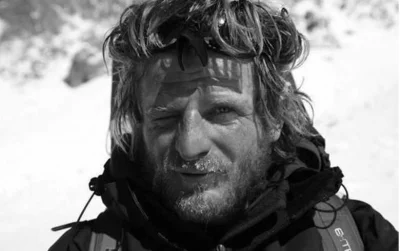 Kosopietek - Tomasz Mackiewicz zmarł na Nanga Parbat w 2013 roku. Jak ten czas leci.
...