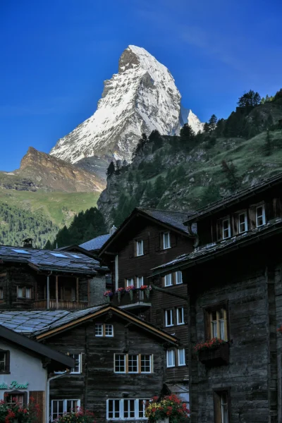 WaniliowaBabeczka - Zermatt, Szwajcaria. 
#earthporn #szwajcaria #gory