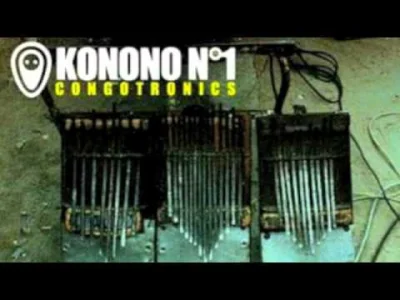 Stooleyqa - Konono No. 1 - "Paradiso"
Kto by pomyślał, że w Demokratycznej Republice...