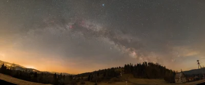 mactrix - Mircy i mirabelle, co powiedzielibyście by tło tagu #astrofoto ozdobiła per...