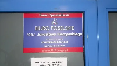 szpongiel - Kurła, byłem jeszcze badania robić, a tam takie coś w budynku... 
SPOILER