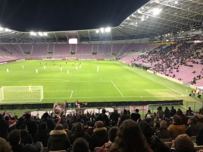 reflex1 - Pozdro Mirko z #mecz FC Servette vs FC Vaduz
Czyli drugi poziom rozgrywek ...