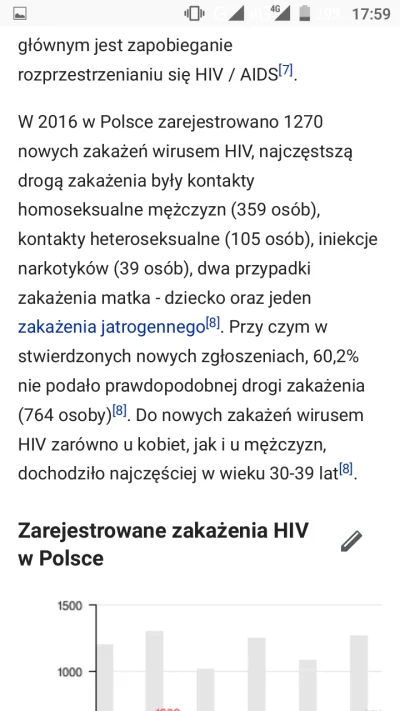 L.....i - > gdzie są dowody, że homoseksualiści są bardziej narażeni na wirusa hiv?
...
