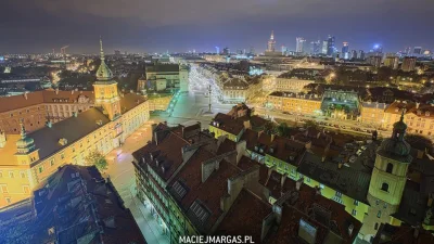 tommy1 - Czaderska Warszawa- kosmiczny film Warsaw 24 h http://nowawarszawa.pl/2014/0...