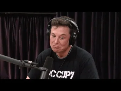 L.....m - Elon opowiada o dziurze w ziemi.
Hole in the ground's better than no hole i...