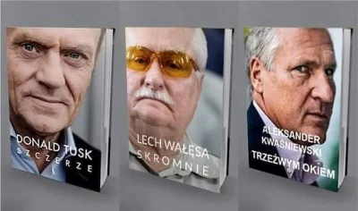 l.....6 - #tusk #walesa #kwasniewski #4konserwy #neuropa #heheszki #polityka