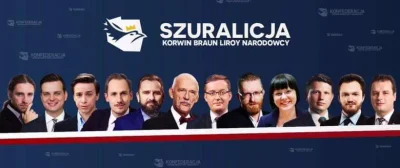 waro - Skończcie już płakać nad tą Konfederacją. To był najgorszy wybór z możliwych. ...