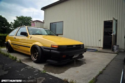 Z.....u - Toyota Corrolla AE86
Link do prezentacji

SPOILER