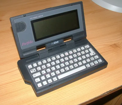 W.....a - Ciekawostka 81

Atari Portfolio był pierwszym palmtopem, który pojawił si...