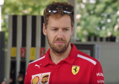 S7-1500 - W sumie szkoda mi Vettela. Chciał stworzyć swoją historię w najlepszy teami...