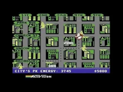 romo86 - grało się ....

#commodore #c64 #80s #gimbynieznajo #gry #activision #ghostb...