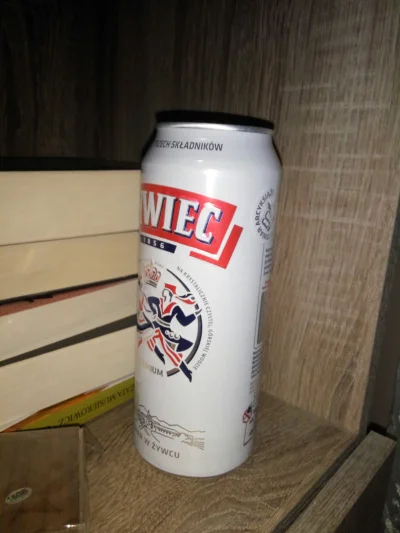 r.....5 - @Damianowski czyli alkoholizm postepuje. Tylko nie Warkę, żywca kup jak już...