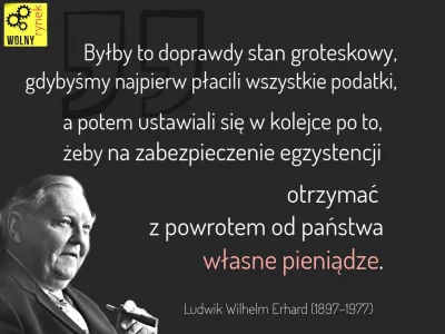 s.....w - Autor niemieckiego cudu gospodarczego - Wirtschaftswunder
#wolnyrynek #4ko...