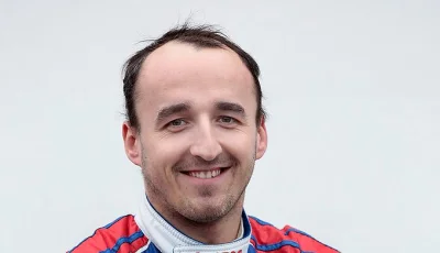 BJXSTR - Robert Kubica - kierowca rezerwowy zespołu Alfa Romeo Racing Orlen, zastępuj...