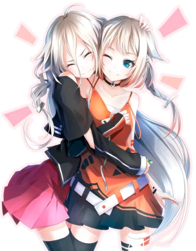 e.....a - #randomanimeshit #vocaloid #ia #one