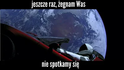 sanglier - #humor #spacex #starman #heheszki #humorobrazkowy #muzyka