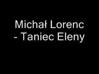 Roballo - #muzyka #90s #lorenc #starocie



Michał Lorenc - Taniec Eleny