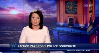 s.....m - Cóż proste szczucie dla prostego ludu, wszak przecież oglądając wiadomości ...