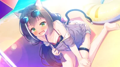 bakayarou - #randomanimeshit #princessconnect #kyaru #blushedface #kemonomimi #nekomi...