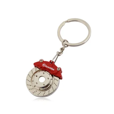 n_____S - Brembo Brake Keychain (Gearbest) 
Cena: $1.11 (4,24 zł) | Najniższa*: $1.4...