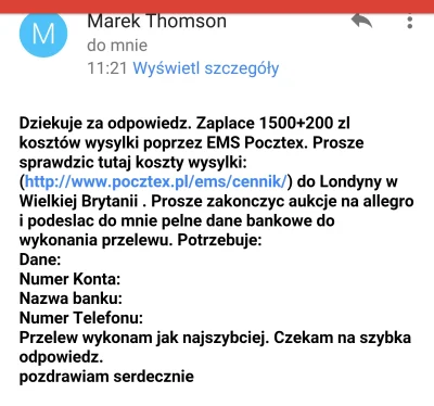 BOYAR - Mirki czy to jest wlasnie ten słynny przekret z zakupami na allegro o których...