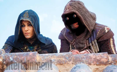 enforcer - Pierwsze zdjęcie z filmu "Assassins Creed".
#gry #assassinscreed #film #k...