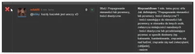 mfek00 - Przypominam, że Moderacja też szkaluje ( ͡° ͜ʖ ͡°) #codzienneszkalowanieelon...