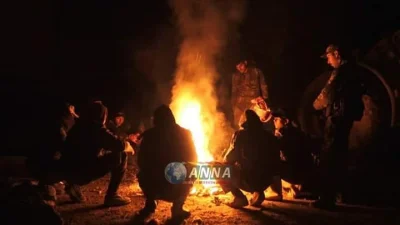 damian-kat - Spokojnej nocy.
SAA na obrzeżach Maarat al numan, Idlib ( ͡° ͜ʖ ͡°)
#s...