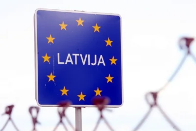 johanlaidoner - Jakiej Litwy??? Napisane jest, że z Łotwy! LATVIA to ŁOTWA po angiels...