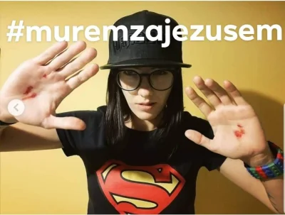 Gryzuu - #muremzaania #muremzakamilem #muremzajezusem #bbkamil #stophejterom #stopman...