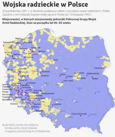 M1r14mSh4d3 - No i wyjaśniło się, dlaczego zachodnia część Polski oraz Warszawa, a ta...