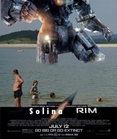 AdekJadek - #solina #filmy #plakat #niefejk