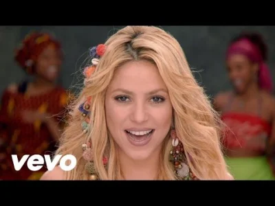 Korinis - Day 20. A song you know most or part of the choreography to.

Shakira - W...