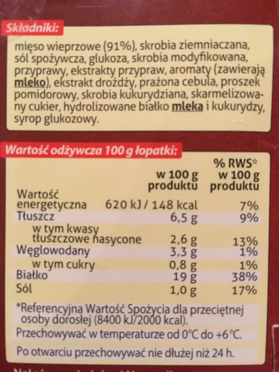 koniarek - Jeżeli nie macie pomysłu na obiad albo czasu to polecam Łopatkę Wieprzową-...