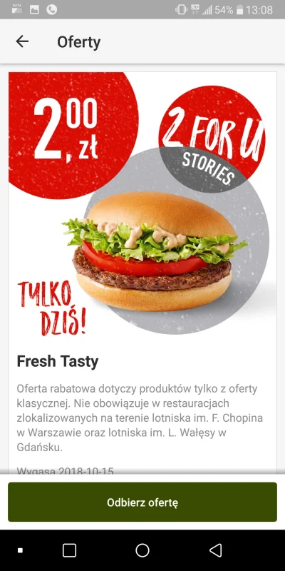 Marcinowy - Czemu ten sos smakuje kawą? XD
#mcdonalds #jedzenie #fastfood