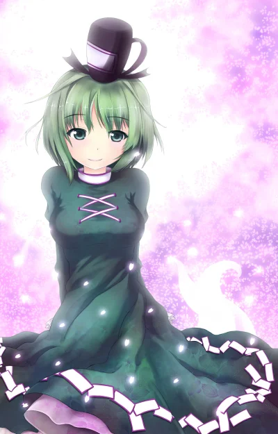 z.....s - #randomanimeshit #touhou #soganotojiko

#hiromi