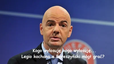 NomenNescioNy - ##!$%@? #legiasiepoci #lysyzuefa #heheszki #humorobrazkowy #mecz