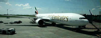 Shewie - @Lukasinho: samolot fajny i duży, tylko miejsca troche mało dla osob 185+ i ...