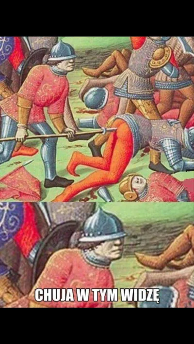 KwantowyKasztan - Średniowieczne memy zawsze spoko