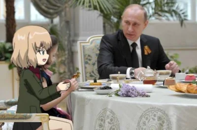 lolcat5000 - #randomanimeshit #ocieplaniewizerunkuputina #putin #girlsundpanzer #katy...