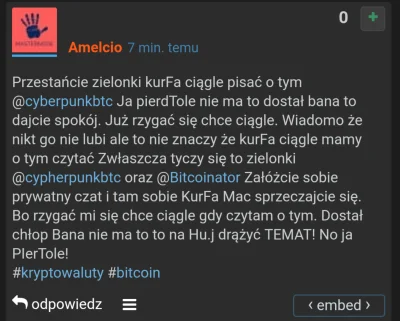 Manah - XD XD Amelcio przeszedł z poziomu podstawówka do poziomu gimnazjum. Zaczyna p...