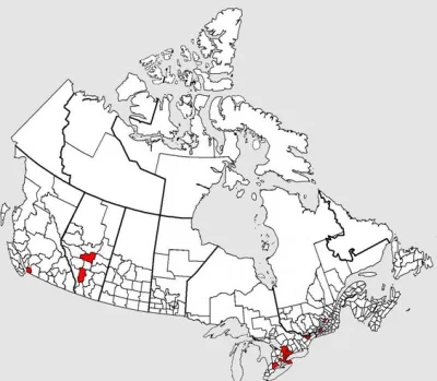 w.....y - @Edward_Kenway: gdzie mieszka połowa (17 milionów) mieszkańców Kanady, drug...