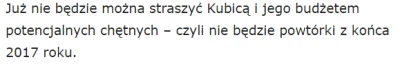 TiagoPorco - @pablonzo: Myślę, że to zdanie z tekstu Mikołaja Sokoła wyjaśnia wszystk...