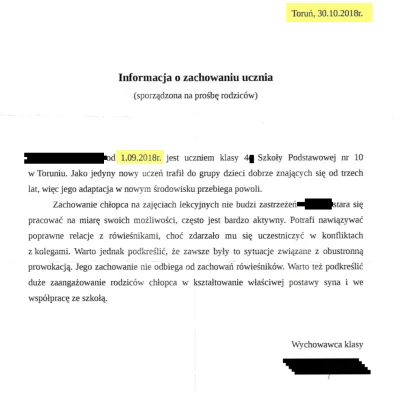 rzep - Warto wspomnieć, że opinia jest z października zeszłego roku, kiedy ten chłopa...